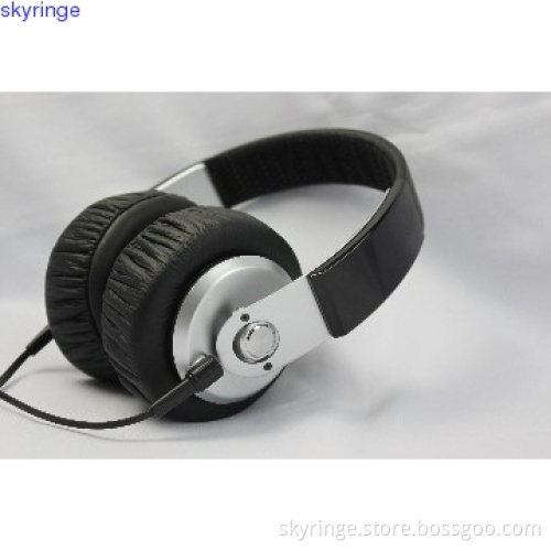Stereo headphones with competitive price and perfect noise cancellling